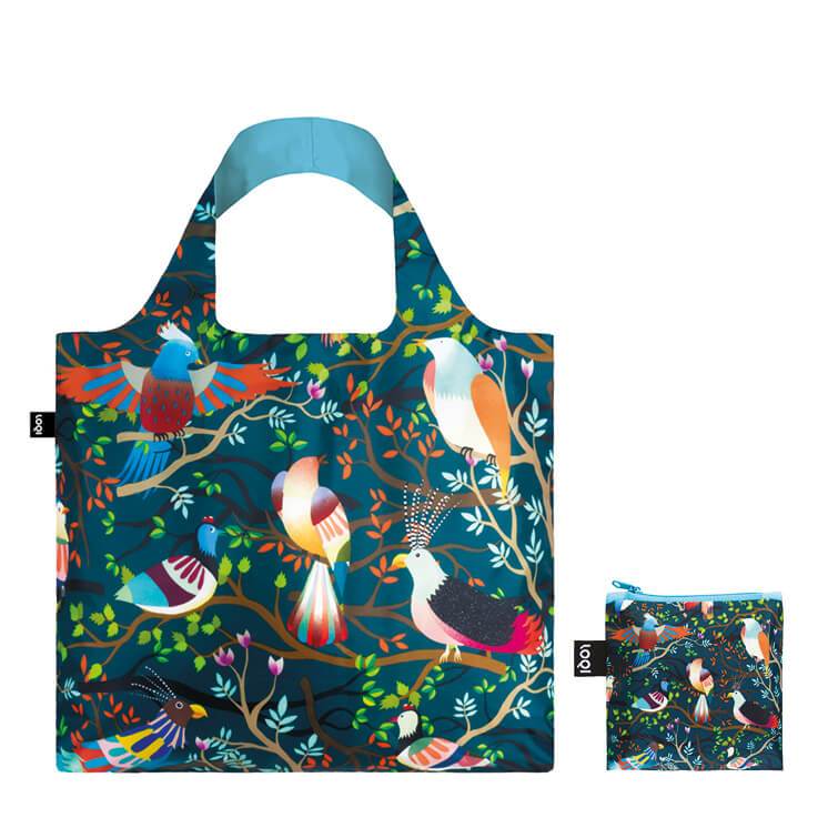 Birds - Sac shopping Loqi